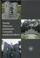 Pamięć zbiorowa, pojednanie i stosunki międzynarodowe