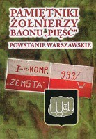 Pamiętniki żołnierzy Baonu Pięść 