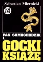 Pan Samochodzik i gocki książę cz. 53