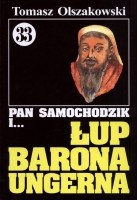 Pan Samochodzik i łup barona Ungerna cz. 33