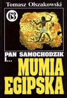 Pan Samochodzik i mumia egipska cz. 63