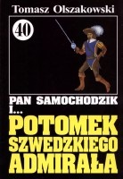 Pan Samochodzik i potomek szwedzkiego admirała cz. 40