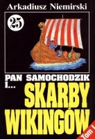 Pan Samochodzik i skarby Wikingów cz. 25 tom 1