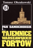 Pan Samochodzik i tajemnice warszawskich fortów cz. 24