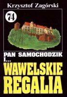 Pan Samochodzik i wawelskie regalia cz. 74