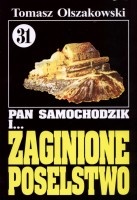 Pan Samochodzik i zaginione poselstwo cz. 31