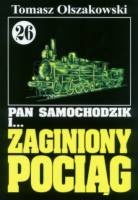 Pan Samochodzik i zaginiony pociąg cz. 26