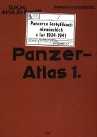 Pancerze fortyfikacji niemieckich z lat 1934-1941