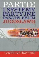 Partie i systemy partyjne państw byłej Jugosławii