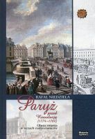 Paryż przed rewolucją (1774-1789)
