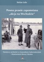 Pewna prawie zapomniana akcja na Wschodzie 