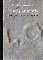 Piasek z Atlantydy