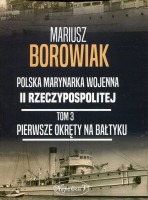 Pierwsze okręty na Bałtyku