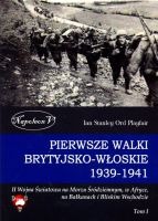 Pierwsze walki brytyjsko-włoskie 1939-1941 