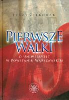 Pierwsze walki o uniwersytet w Powstaniu Warszawskim
