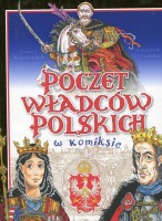 Poczet władców polskich w komiksie