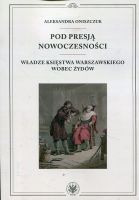 Pod presją nowoczesności