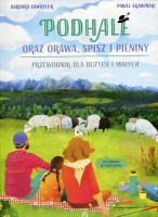 Podhale oraz Orawa, Spisz i Pieniny