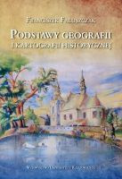 Podstawy geografii i kartografii historycznej