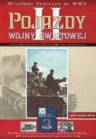 Pojazdy II wojny światowej. Tom 3