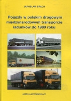 Pojazdy w polskim drogowym międzynarodowym transporcie ładunków do 1989 roku