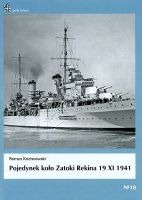 Pojedynek koło Zatoki Rekina 19 XI 1941