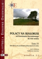 Polacy na Białorusi. Tom IV