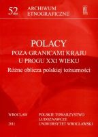 Polacy poza granicami kraju u progu XXI wieku