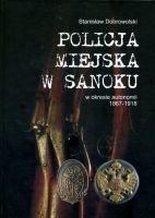 Policja miejska w Sanoku 