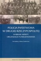 Policja Państwowa w Drugiej Rzeczypospolitej