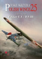 Polish Wings No. 25 Fokker E.V/D.VIII