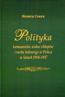 Polityka komunistów wobec chłopów i ruchu ludowego w Polsce w latach 1918-1937
