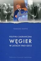 Polityka zagraniczna Węgier w latach 1945-2015