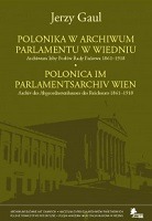 Polonika w Archiwum Parlamentu w Wiedniu