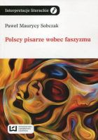 Polscy pisarze wobec faszyzmu