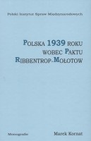 Polska 1939 roku wobec paktu Ribbentrop-Mołotow