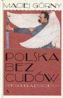 Polska bez cudów Historia dla dorosłych