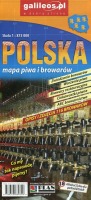 Polska mapa piwa i browarów