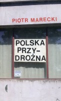 Polska przydrożna