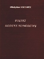 Polski kodeks honorowy