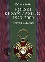 Polski Krzyż Zasługi 1923-2000