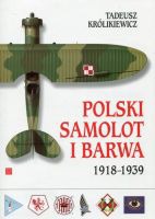 Polski samolot i barwa 1918-1939