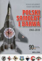 Polski samolot i barwa 1943-2016