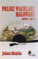 Polski wachlarz malowany 1850-1914