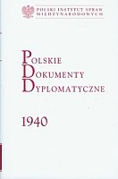 Polskie Dokumenty Dyplomatyczne 1940