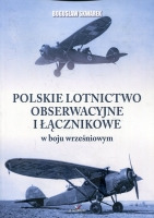 Polskie lotnictwo obserwacyjne i łącznikowe w boju wrześniowym
