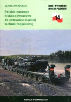 Polskie naczepy niskopodwoziowe do przewozu ciężkiej techniki wojskowej