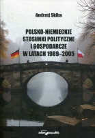 Polsko-niemieckie stosunki polityczne i gospodarcze w latach 1989-2005