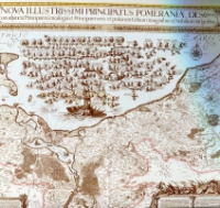 Pomerania 1618 - reedycja mapy