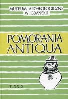 Pomorania Antiqua XXIX